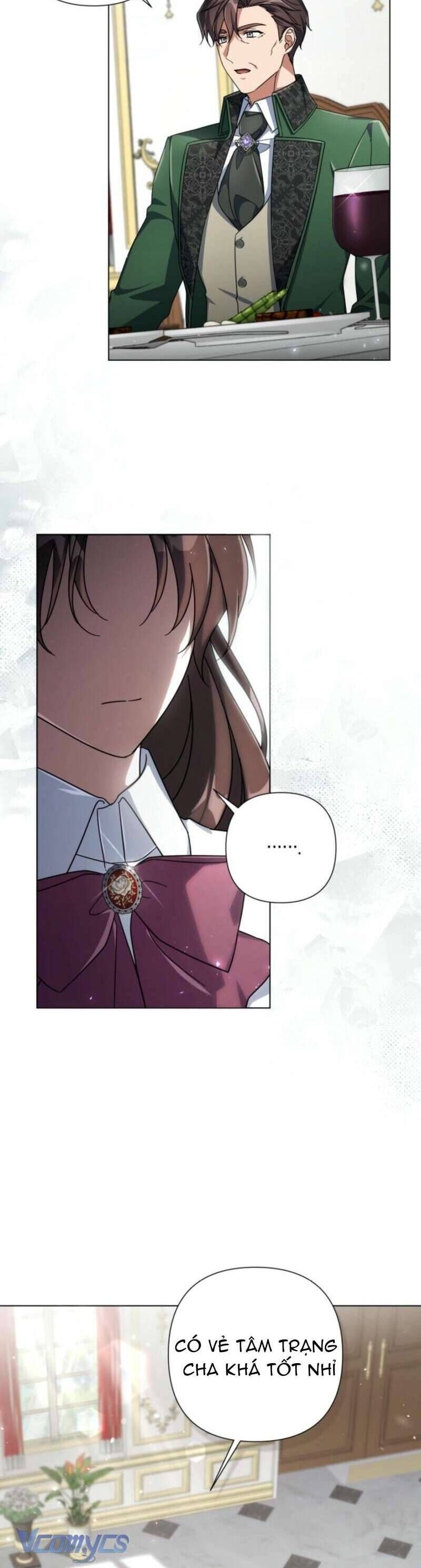 Tiểu Thư Phản Diện Bj: Chapter 5