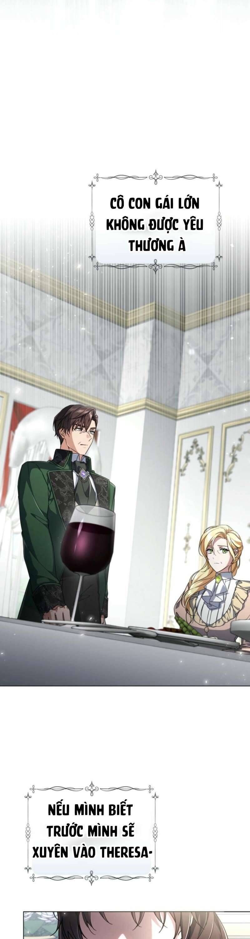 Tiểu Thư Phản Diện Bj: Chapter 5