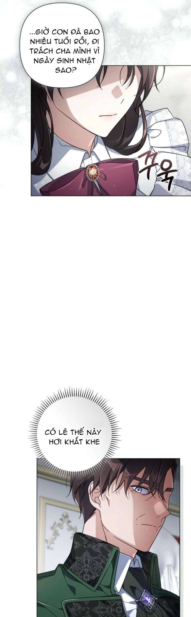 Tiểu Thư Phản Diện Bj: Chapter 5