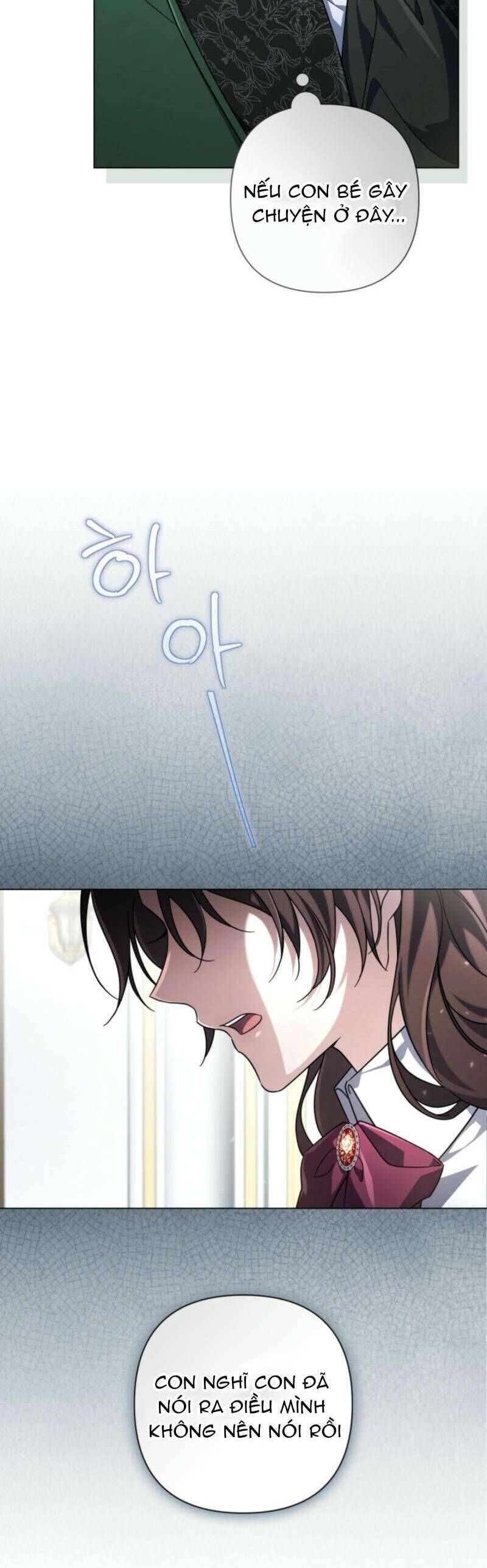 Tiểu Thư Phản Diện Bj: Chapter 5