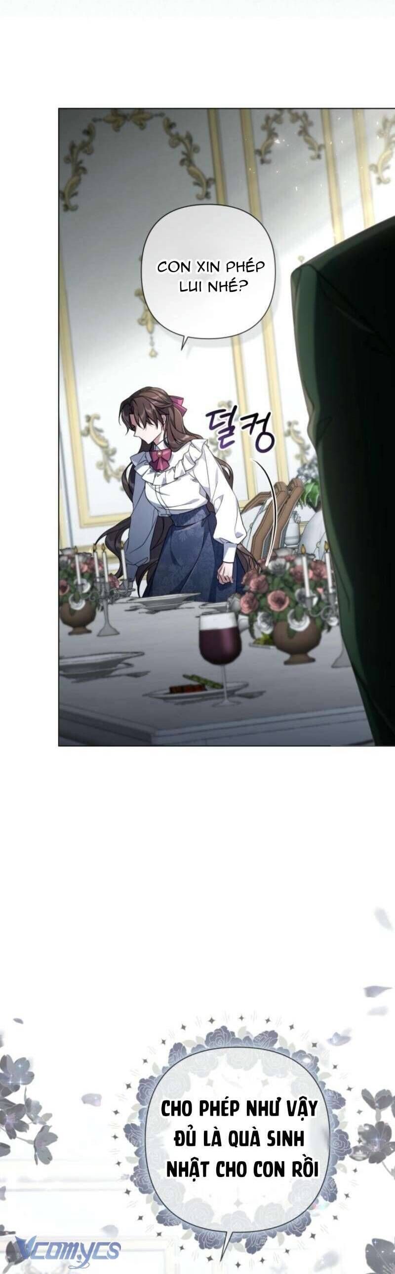 Tiểu Thư Phản Diện Bj: Chapter 5