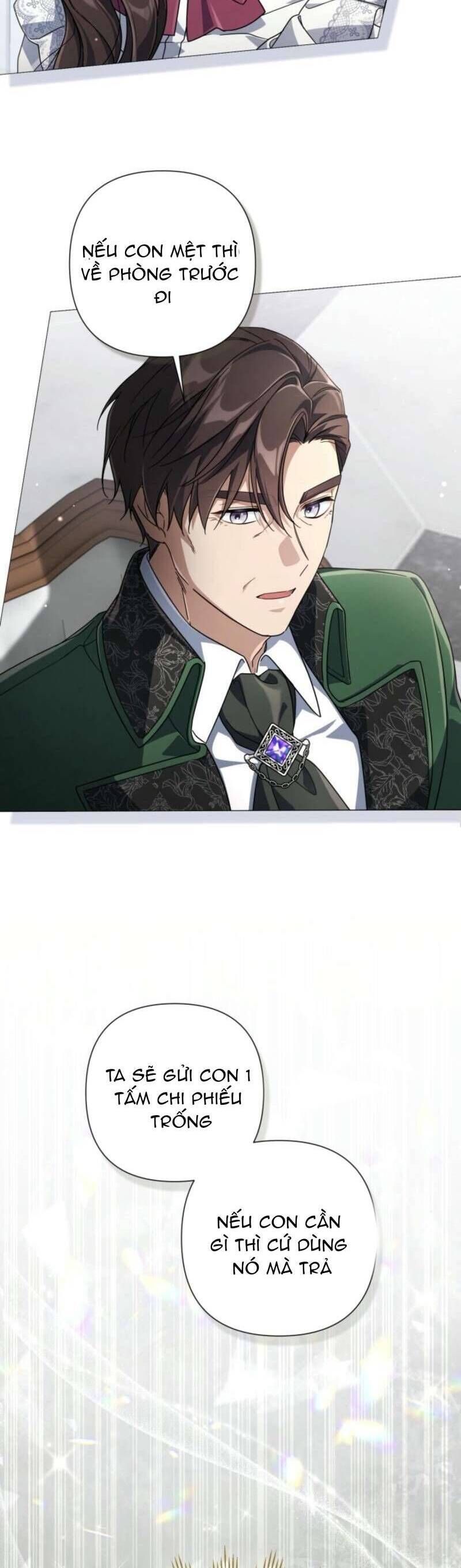 Tiểu Thư Phản Diện Bj: Chapter 5