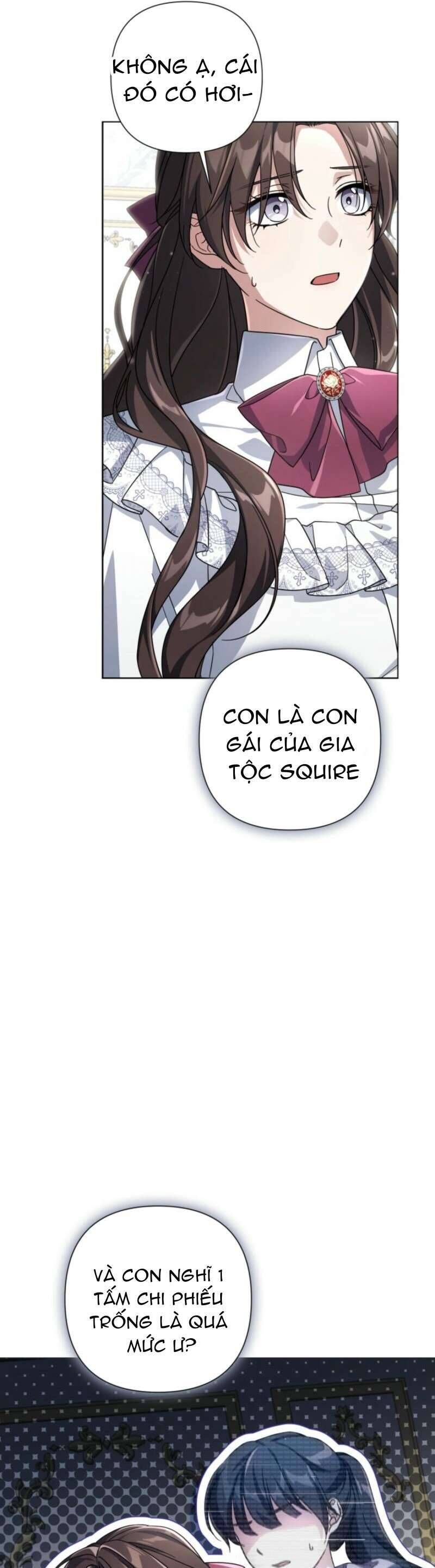 Tiểu Thư Phản Diện Bj: Chapter 5