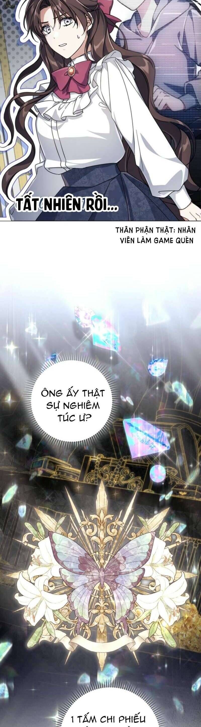 Tiểu Thư Phản Diện Bj: Chapter 5