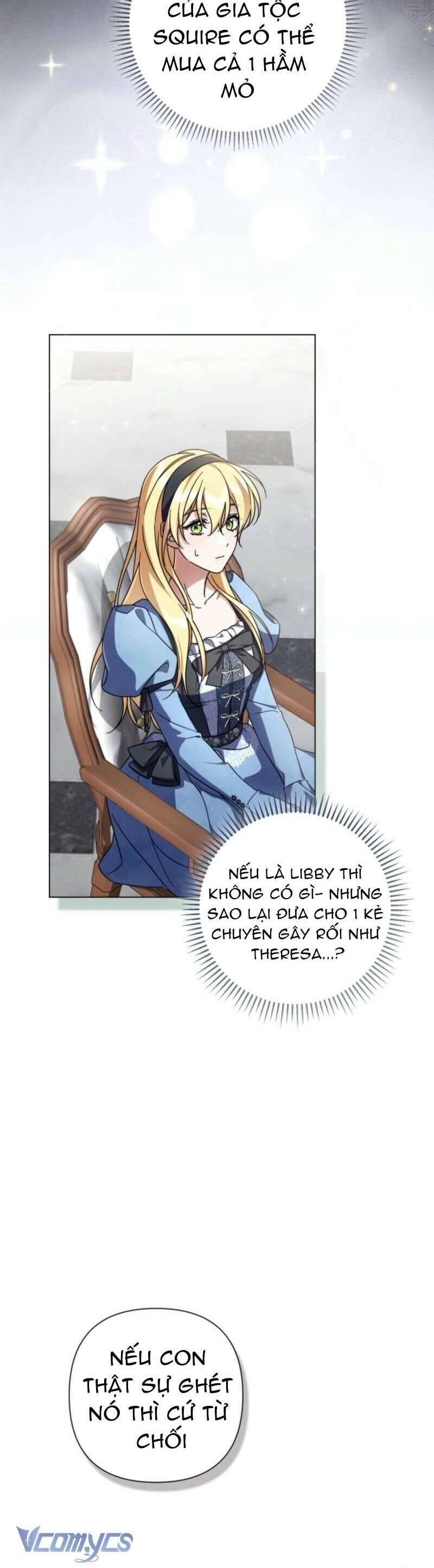 Tiểu Thư Phản Diện Bj: Chapter 5