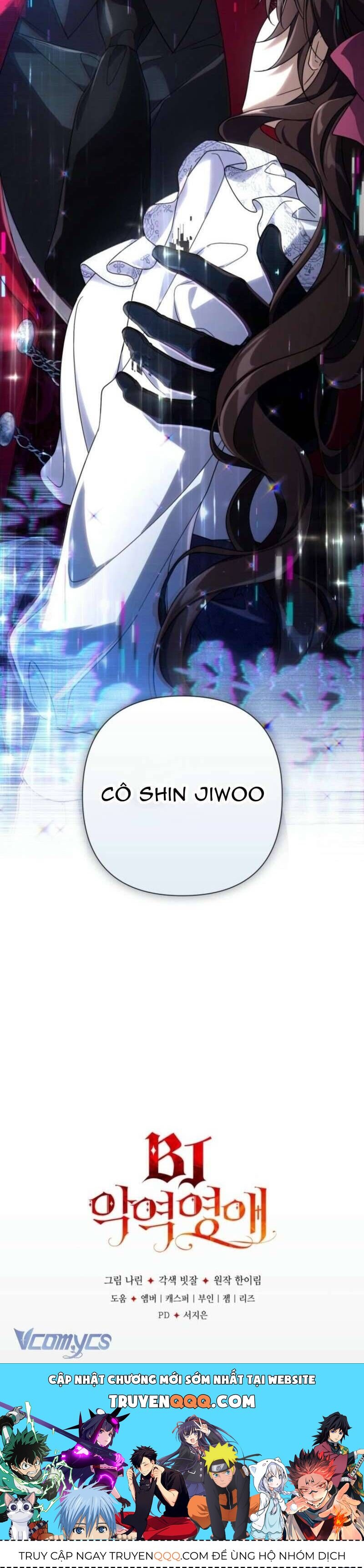 Tiểu Thư Phản Diện Bj: Chapter 5