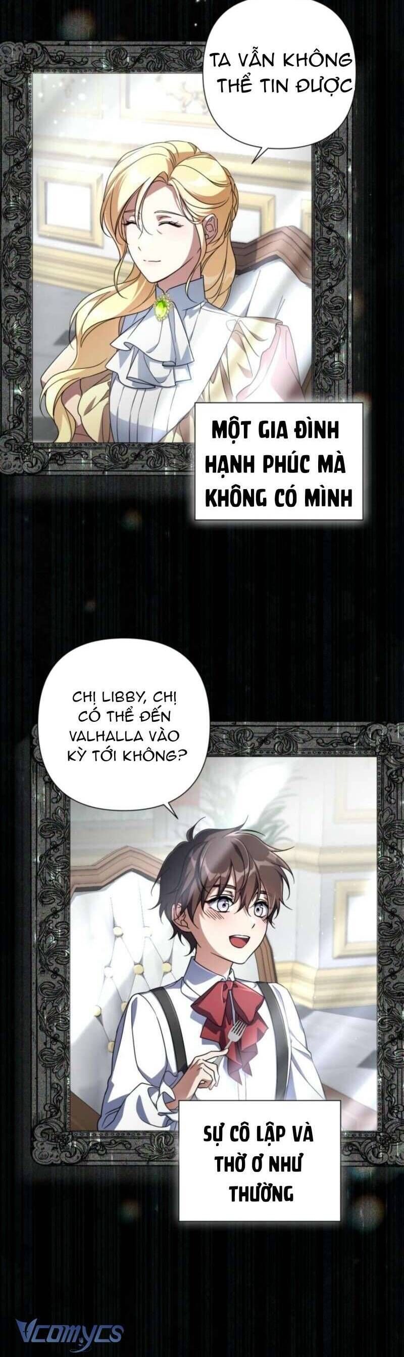 Tiểu Thư Phản Diện Bj: Chapter 5