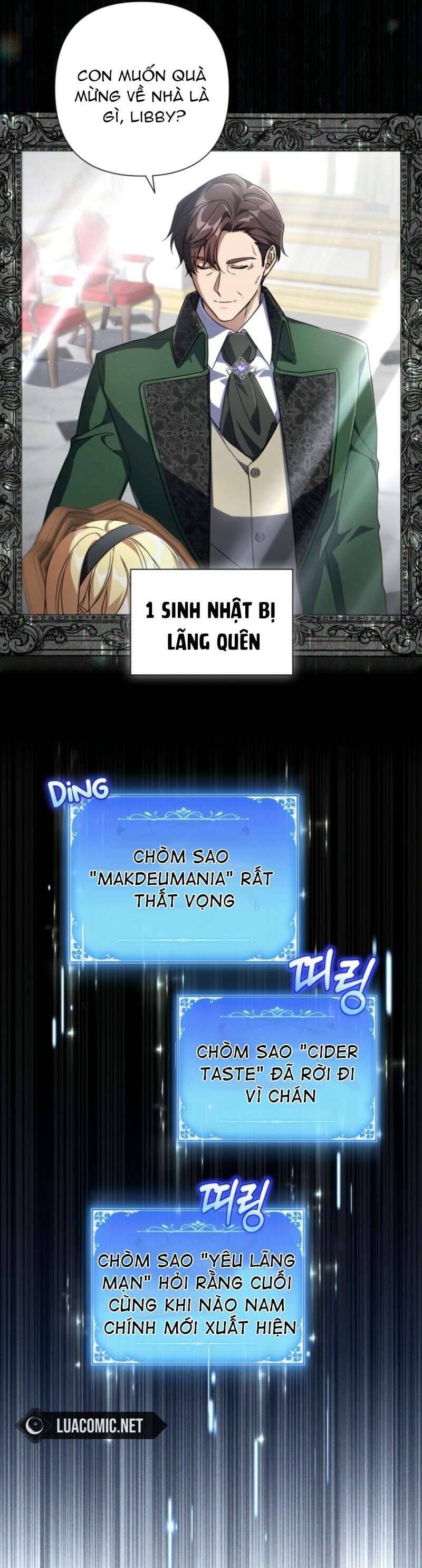 Tiểu Thư Phản Diện Bj: Chapter 5