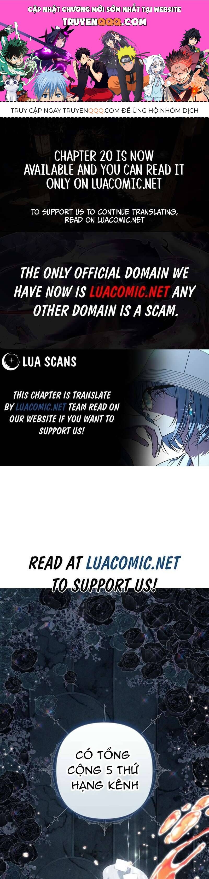 Tiểu Thư Phản Diện Bj: Chapter 6