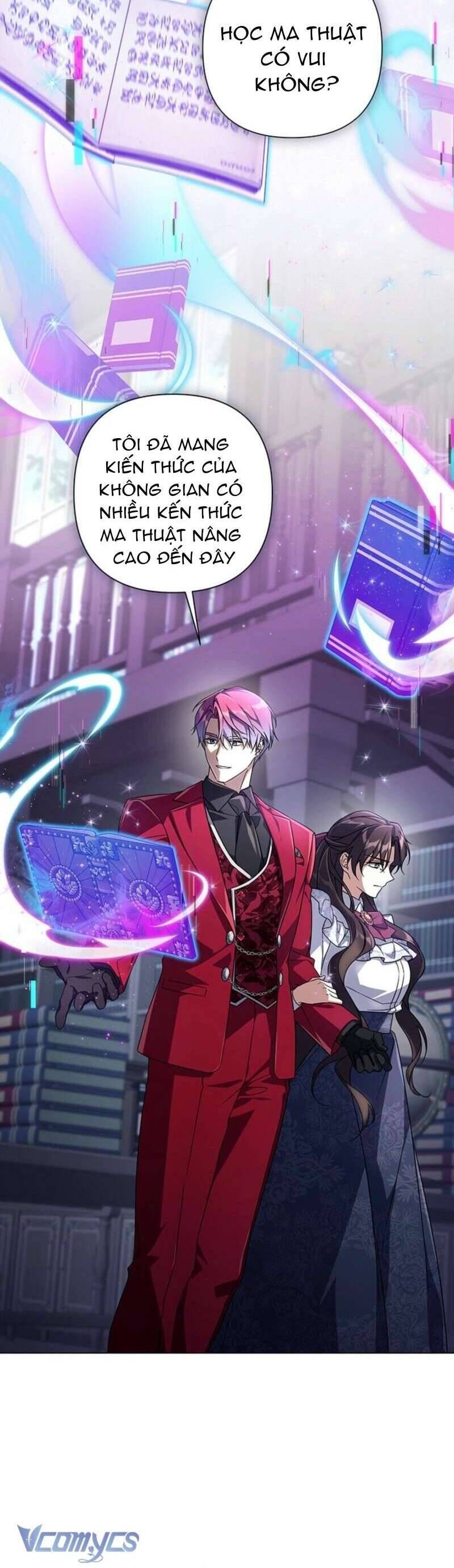 Tiểu Thư Phản Diện Bj: Chapter 6