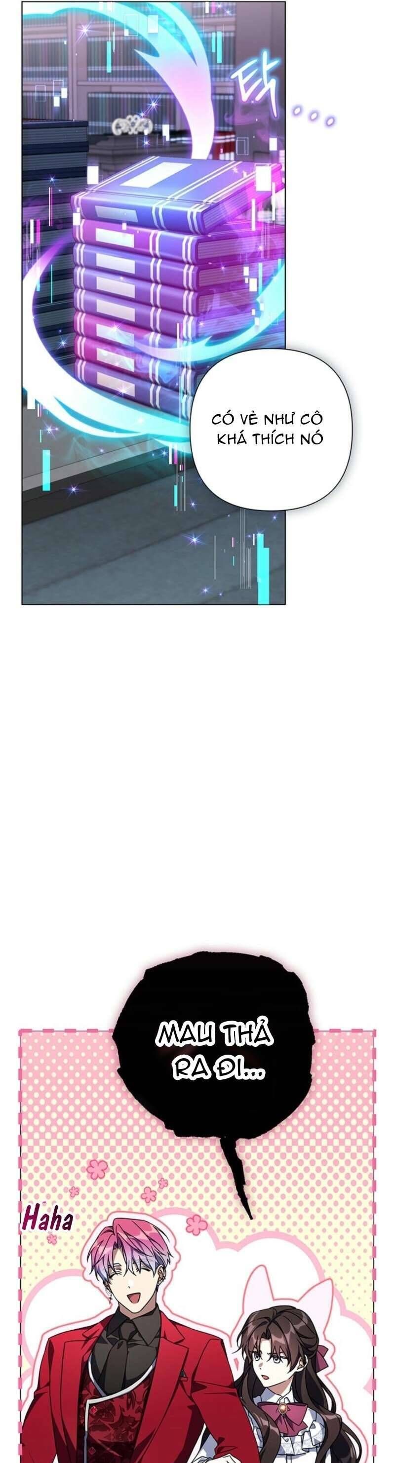 Tiểu Thư Phản Diện Bj: Chapter 6