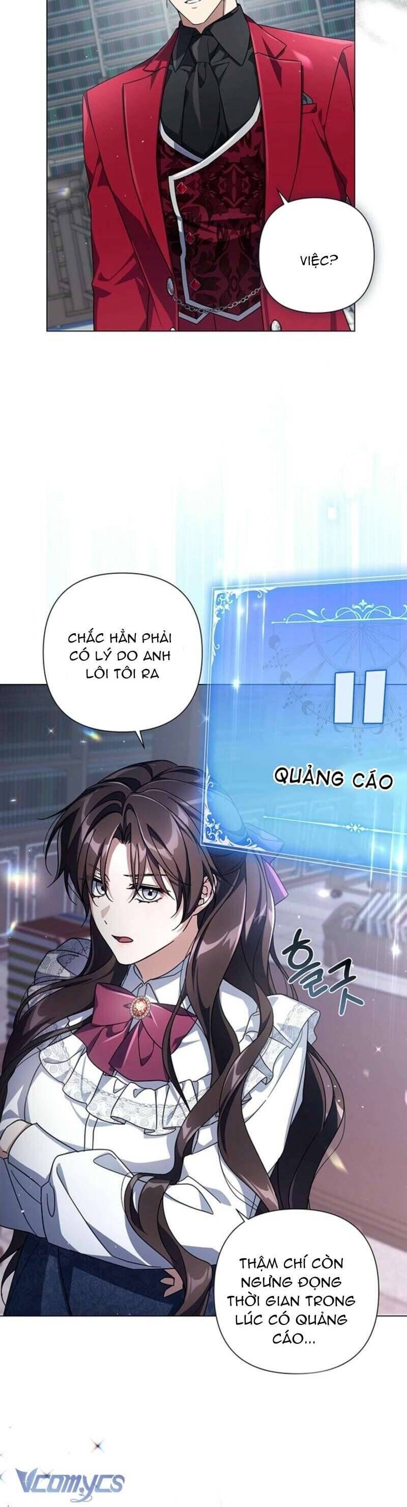 Tiểu Thư Phản Diện Bj: Chapter 6