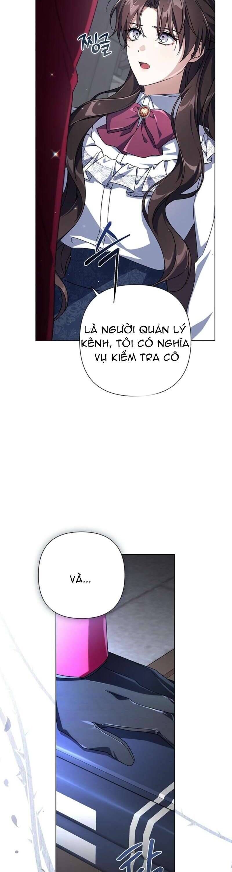 Tiểu Thư Phản Diện Bj: Chapter 6