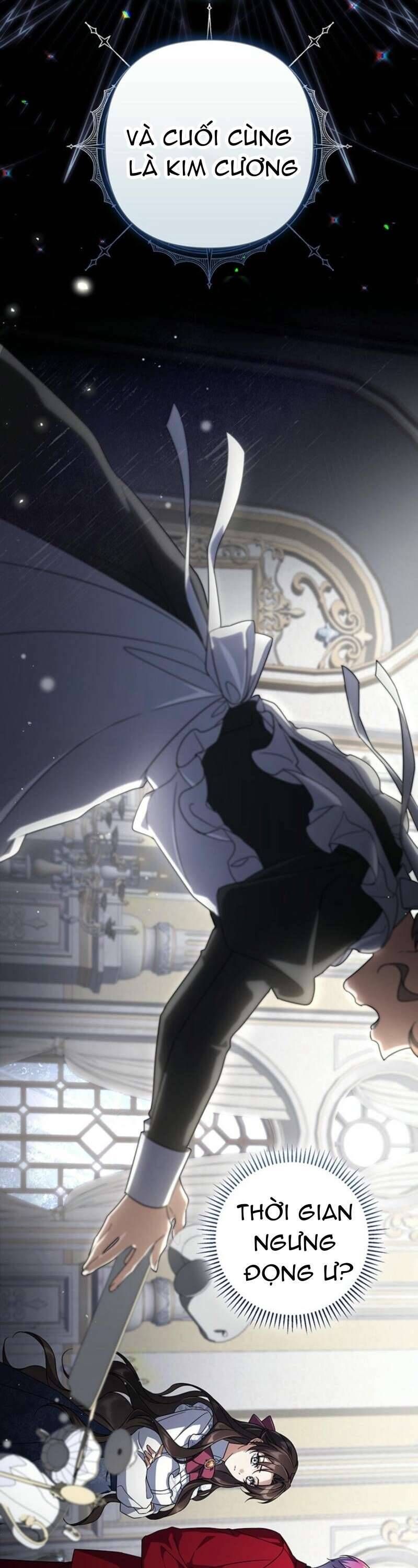 Tiểu Thư Phản Diện Bj: Chapter 6