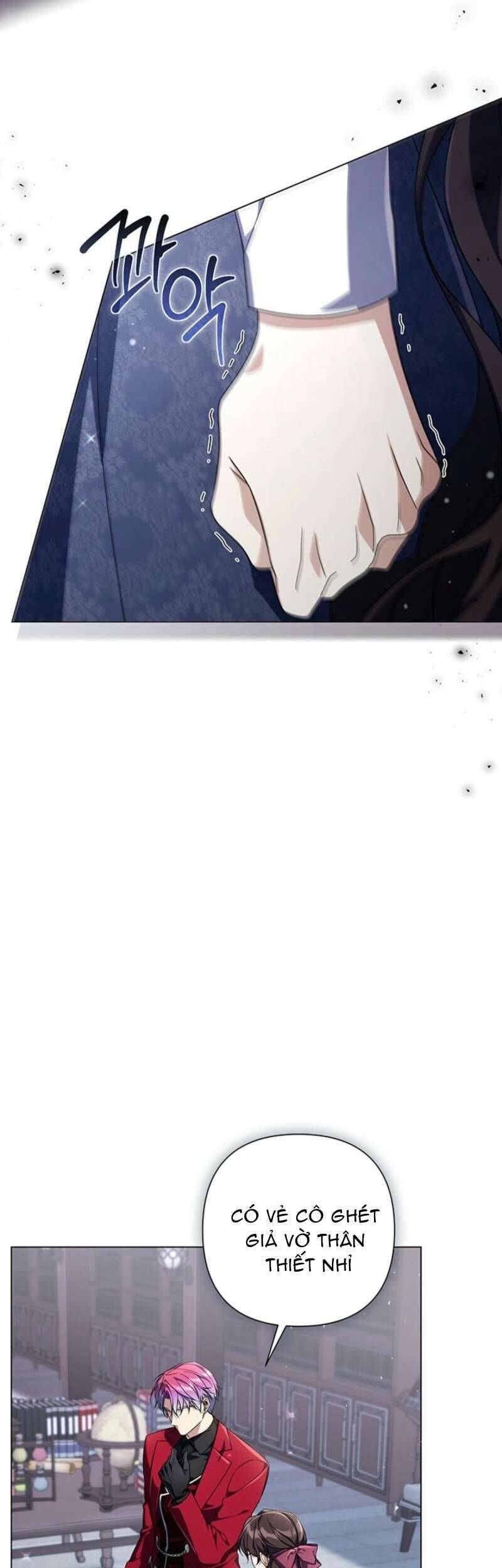 Tiểu Thư Phản Diện Bj: Chapter 6