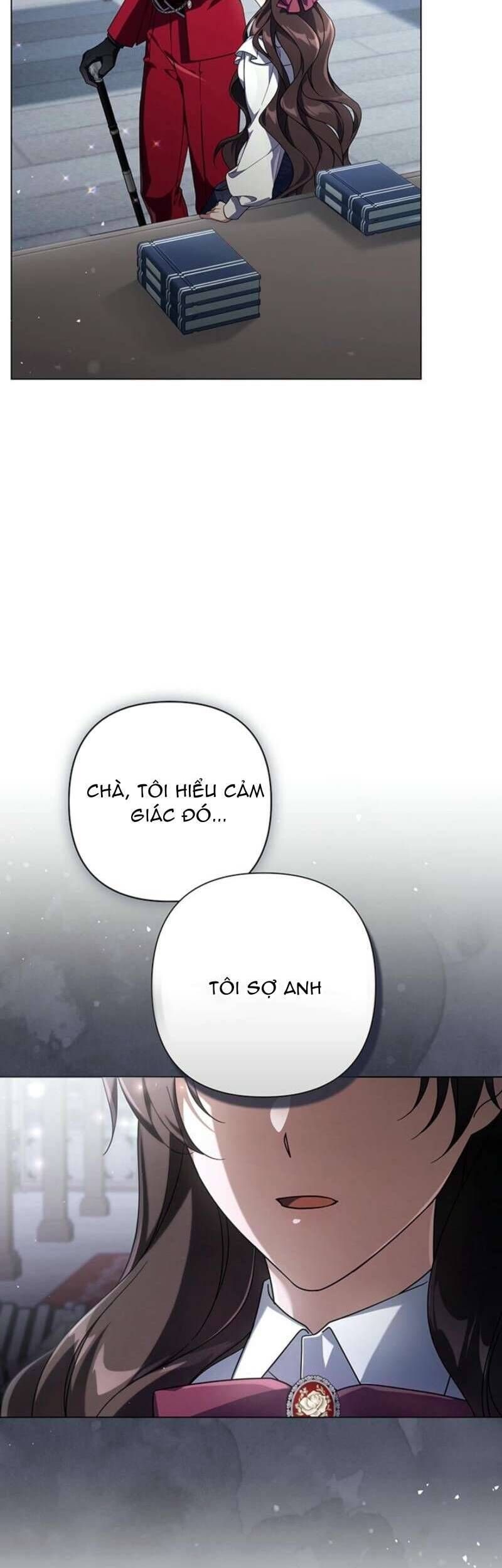 Tiểu Thư Phản Diện Bj: Chapter 6