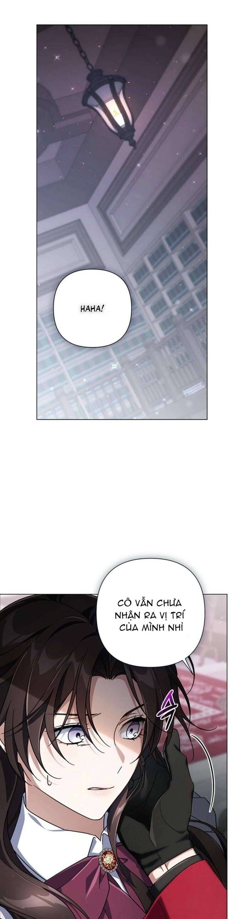 Tiểu Thư Phản Diện Bj: Chapter 6