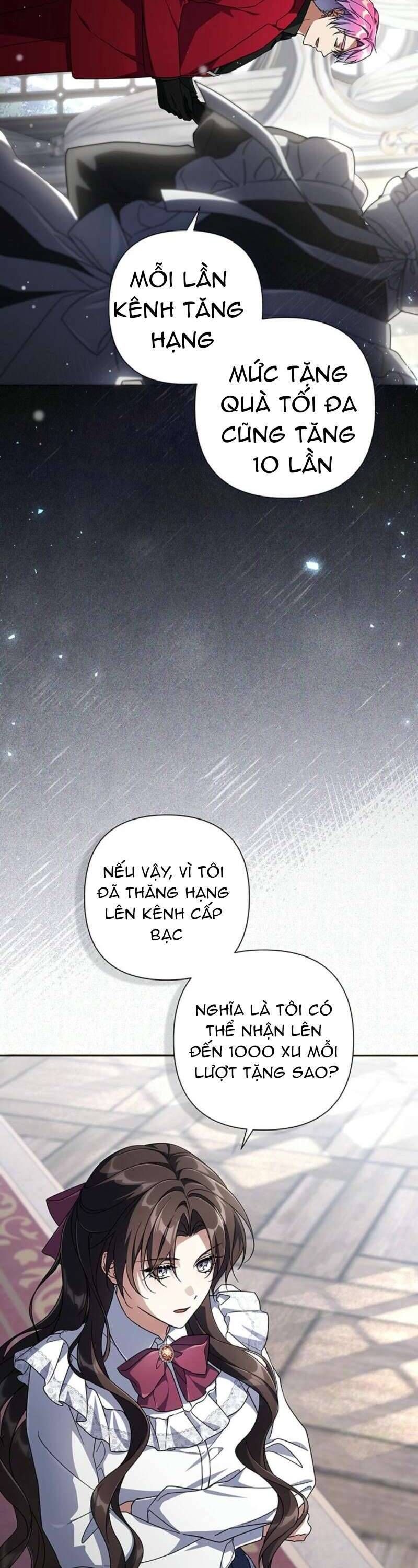 Tiểu Thư Phản Diện Bj: Chapter 6