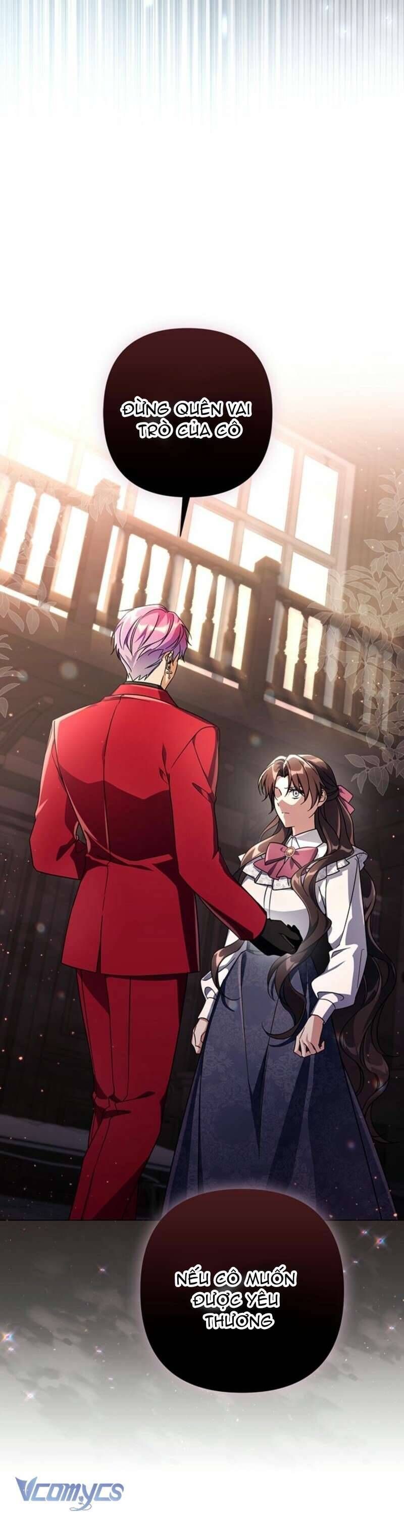 Tiểu Thư Phản Diện Bj: Chapter 6