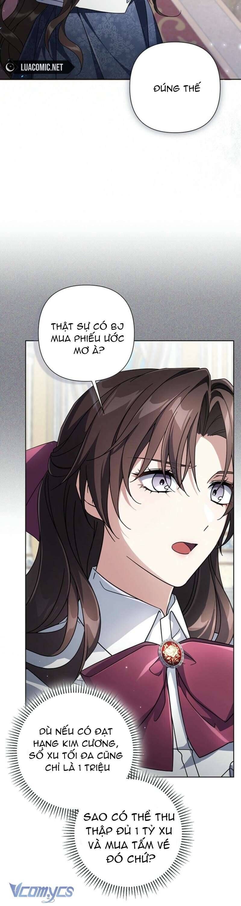 Tiểu Thư Phản Diện Bj: Chapter 6