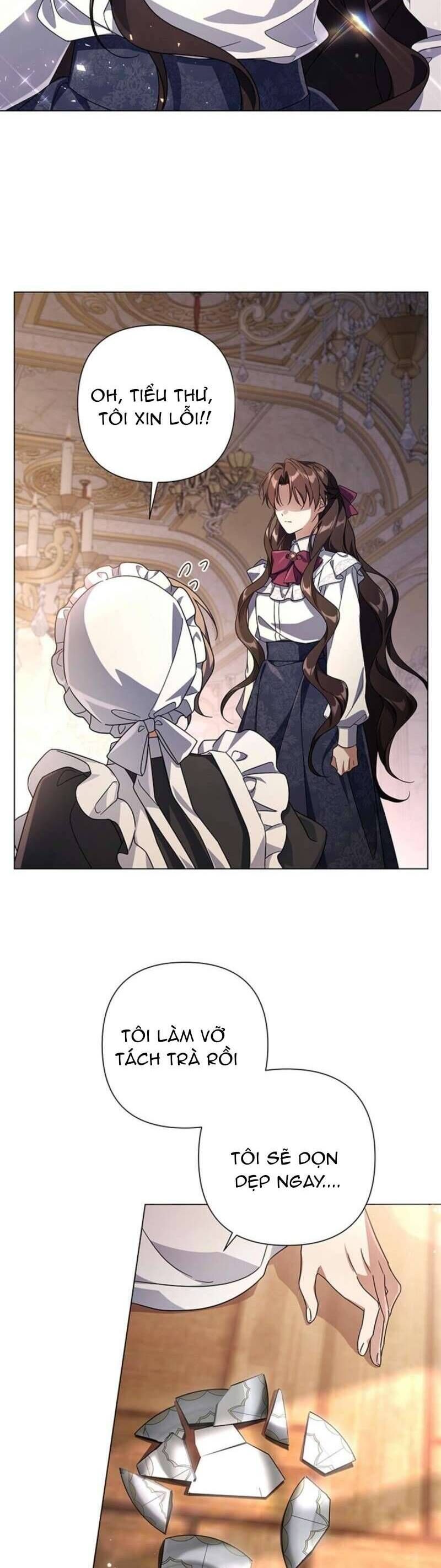 Tiểu Thư Phản Diện Bj: Chapter 6