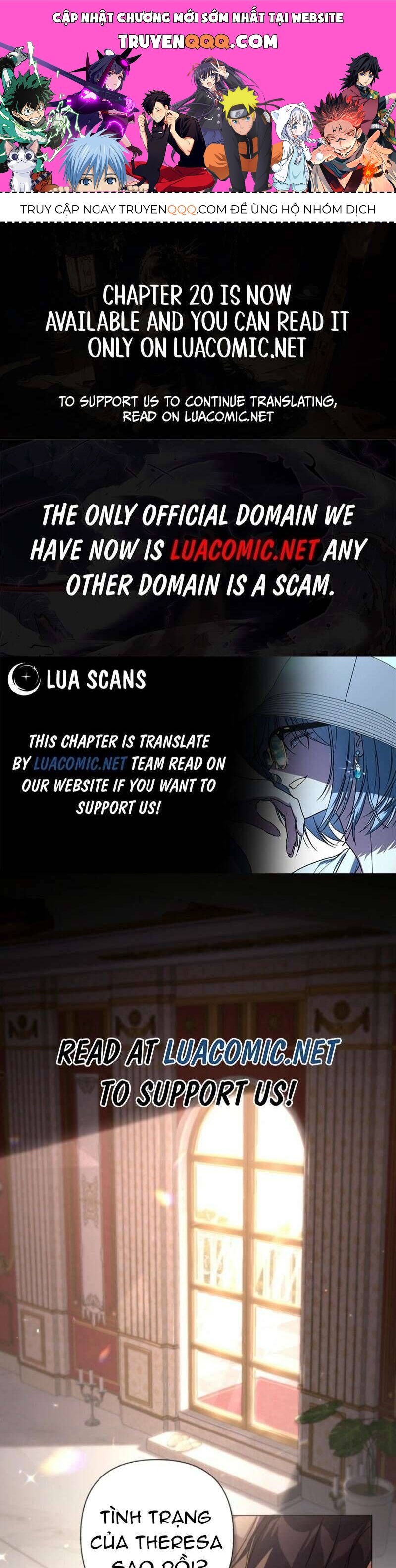 Tiểu Thư Phản Diện Bj: Chapter 7