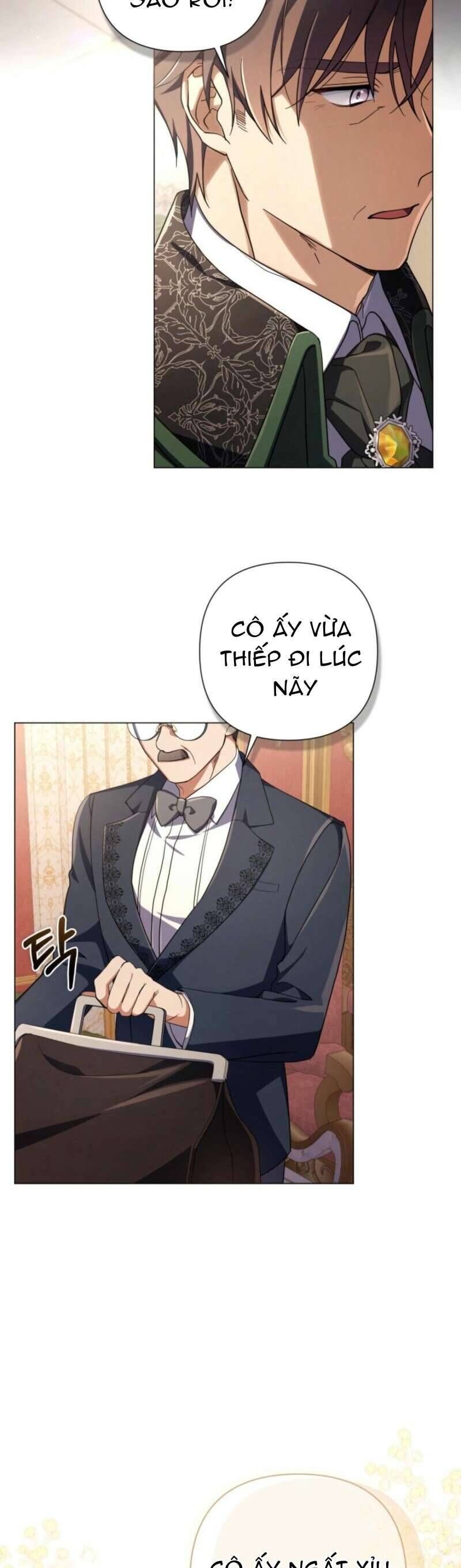 Tiểu Thư Phản Diện Bj: Chapter 7