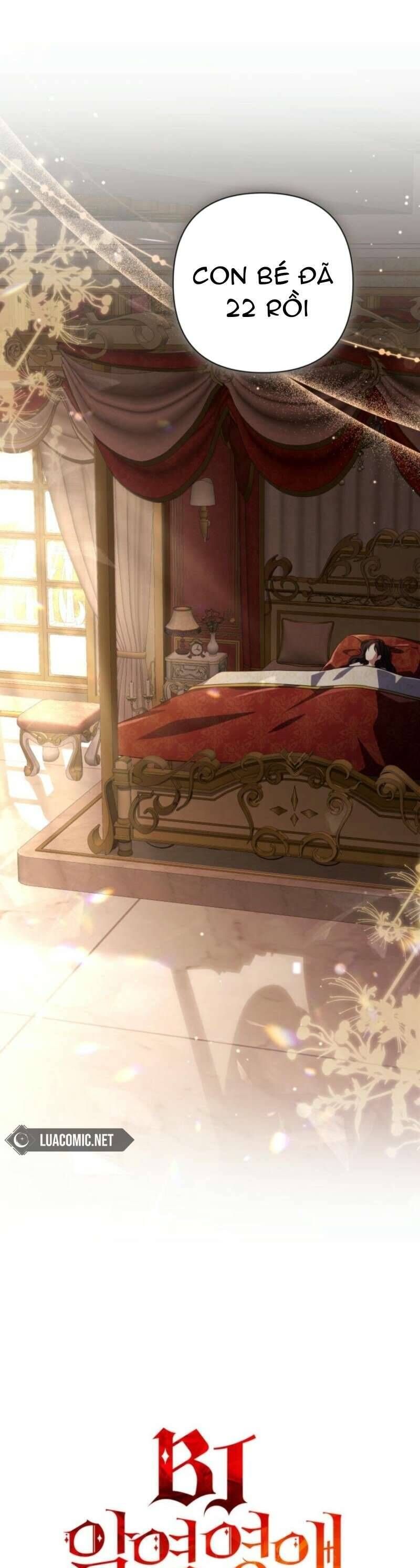 Tiểu Thư Phản Diện Bj: Chapter 7