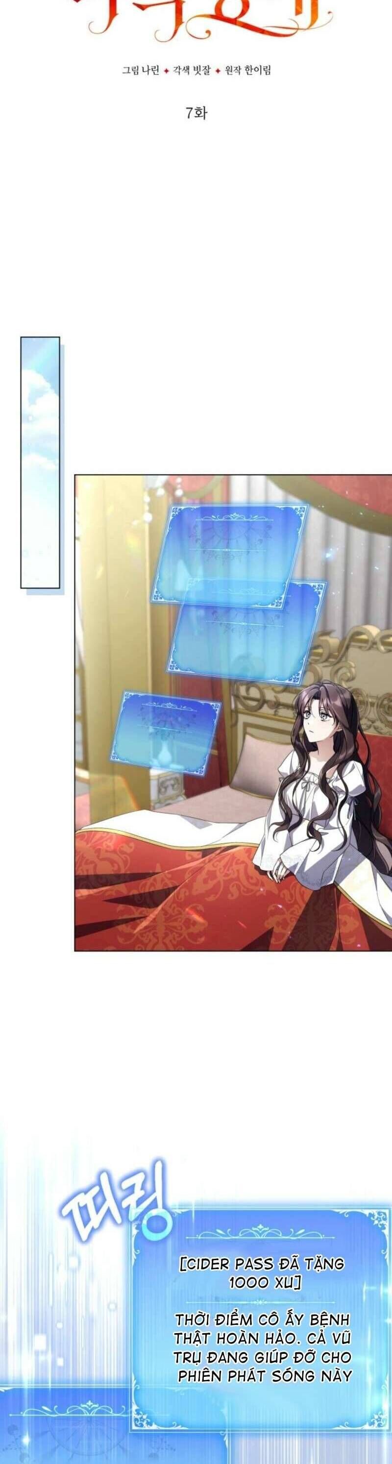 Tiểu Thư Phản Diện Bj: Chapter 7