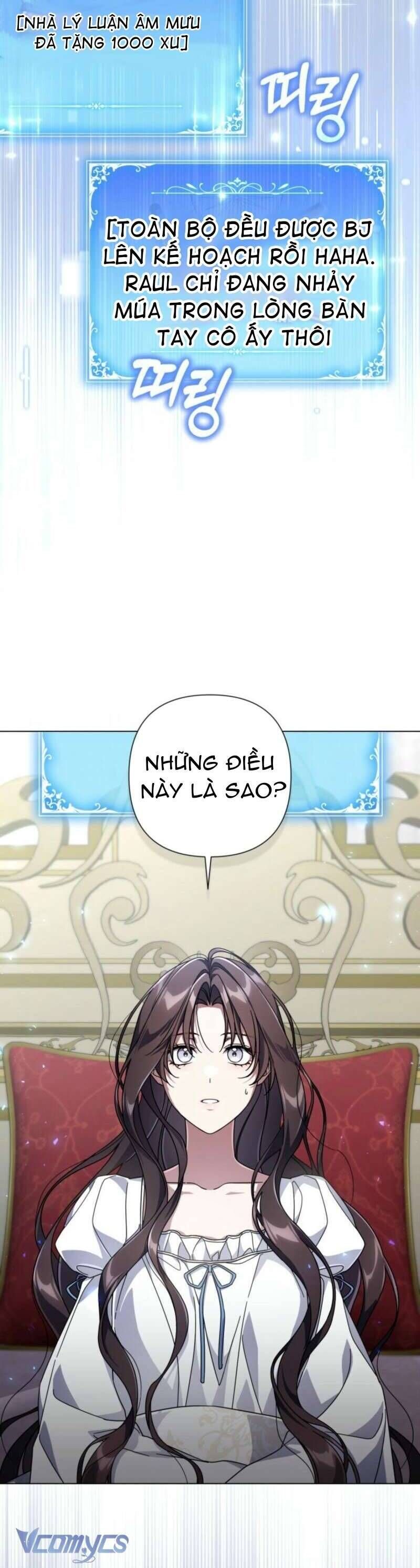 Tiểu Thư Phản Diện Bj: Chapter 7