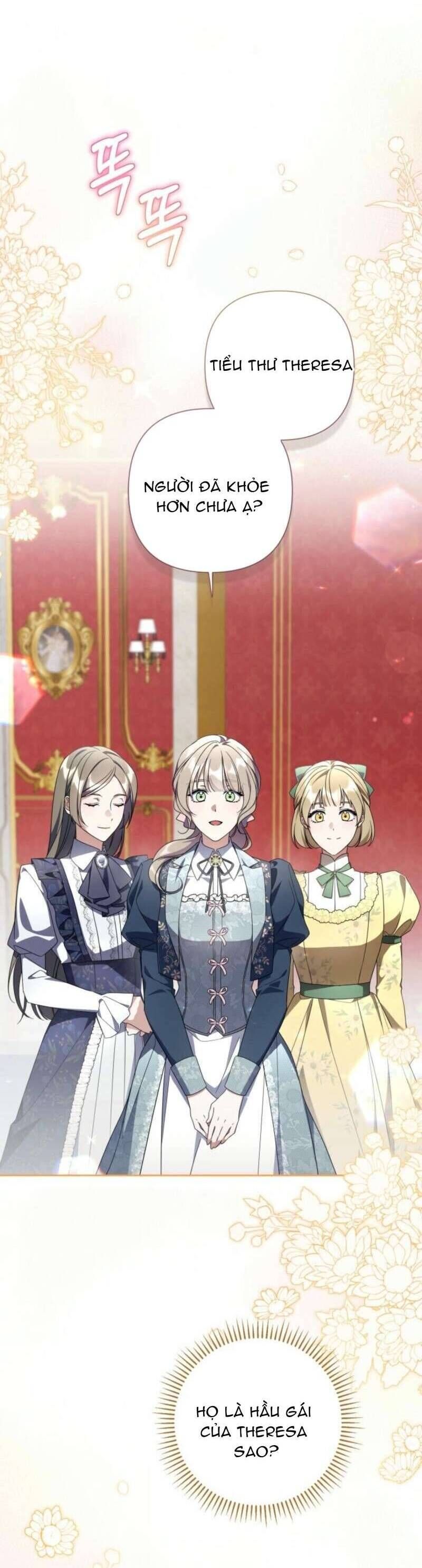 Tiểu Thư Phản Diện Bj: Chapter 7