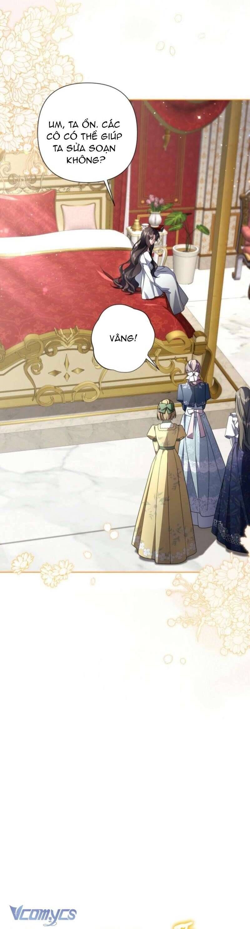 Tiểu Thư Phản Diện Bj: Chapter 7