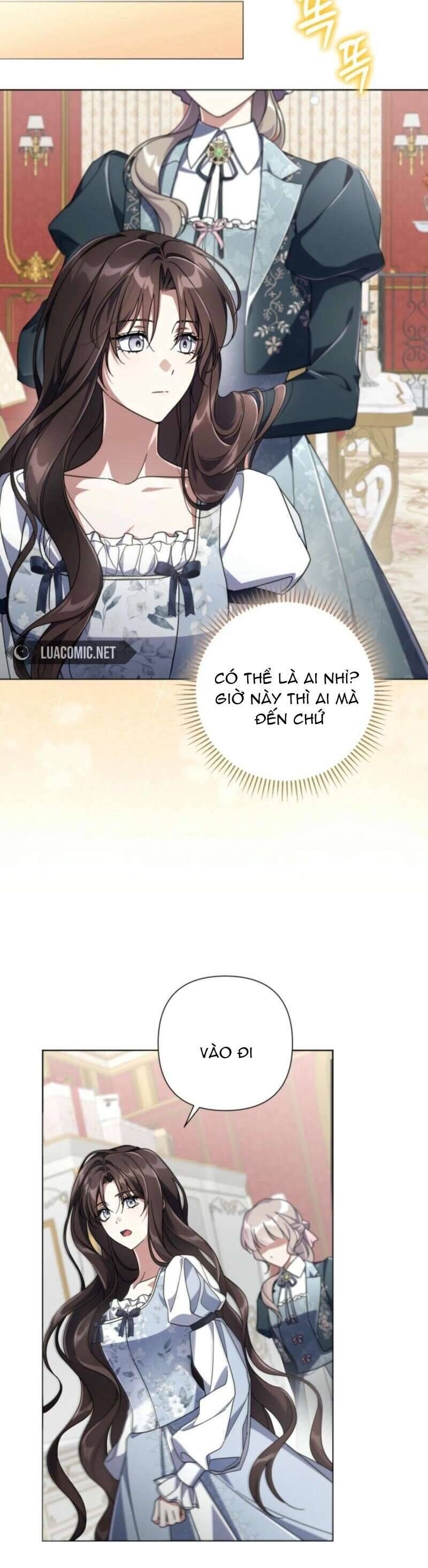 Tiểu Thư Phản Diện Bj: Chapter 7