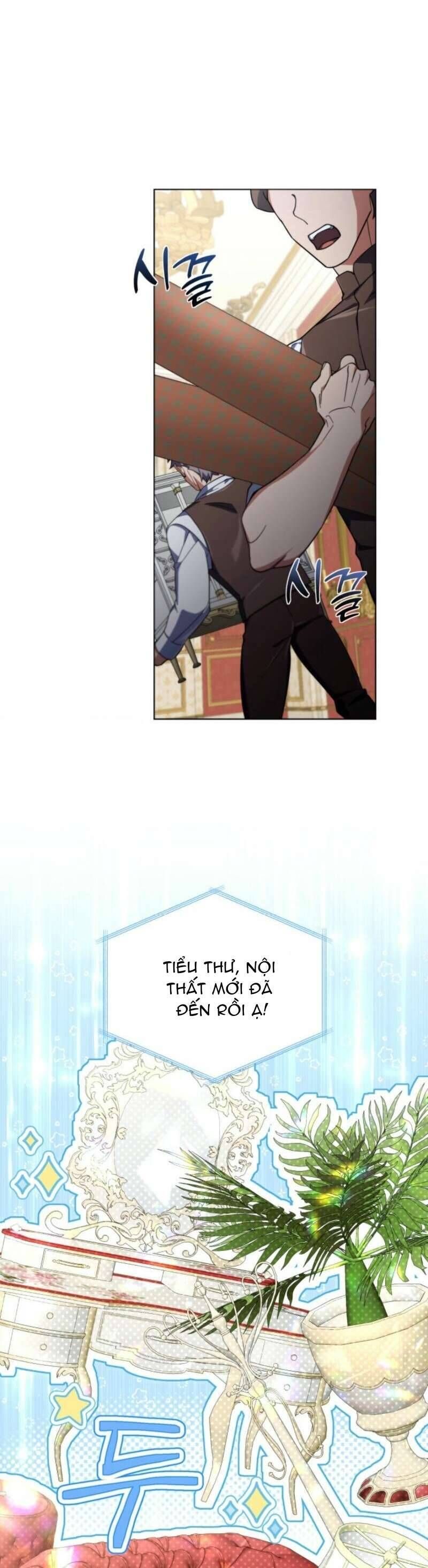 Tiểu Thư Phản Diện Bj: Chapter 7