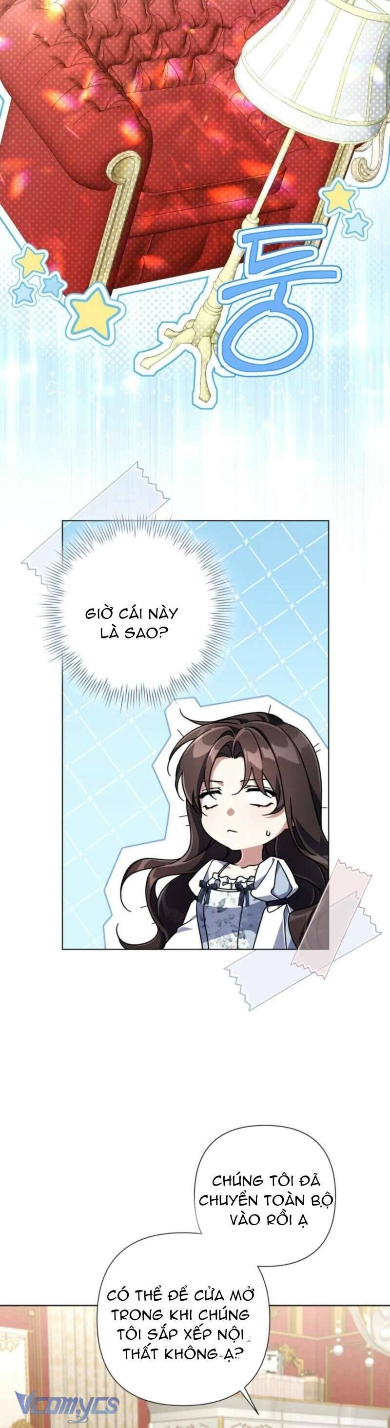 Tiểu Thư Phản Diện Bj: Chapter 7