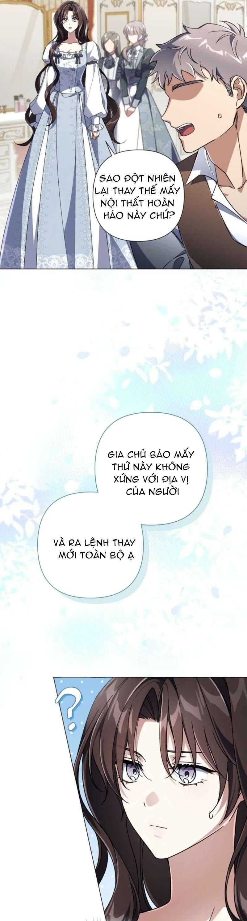Tiểu Thư Phản Diện Bj: Chapter 7