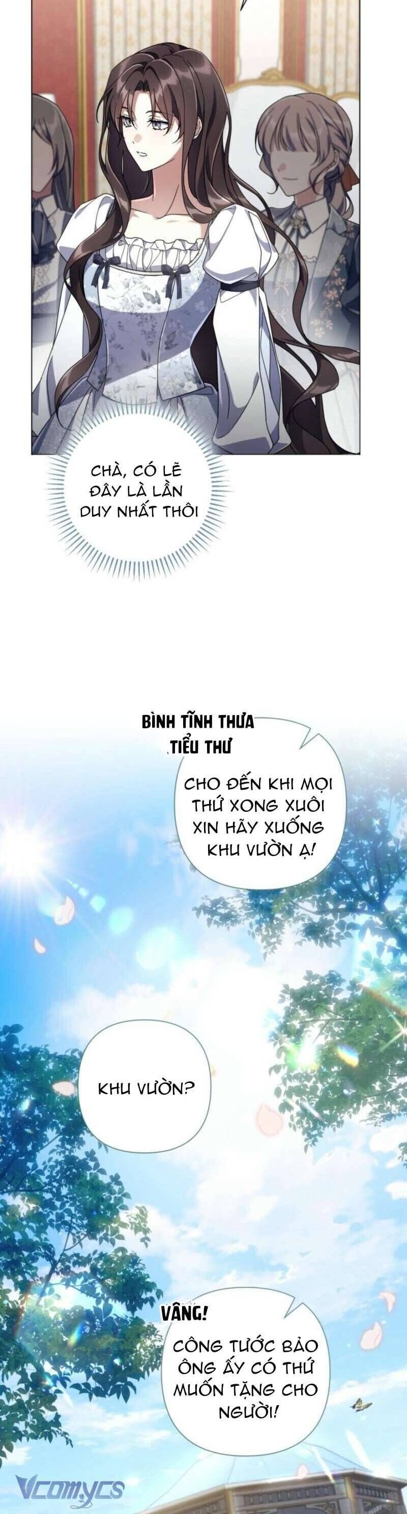 Tiểu Thư Phản Diện Bj: Chapter 7