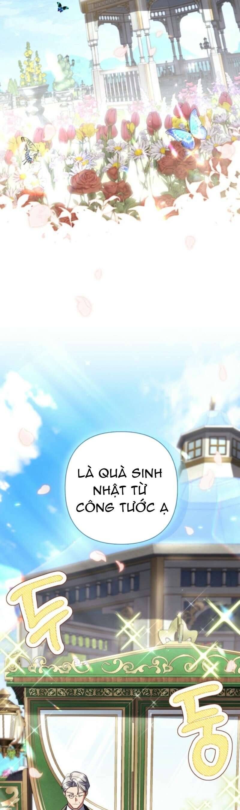 Tiểu Thư Phản Diện Bj: Chapter 7