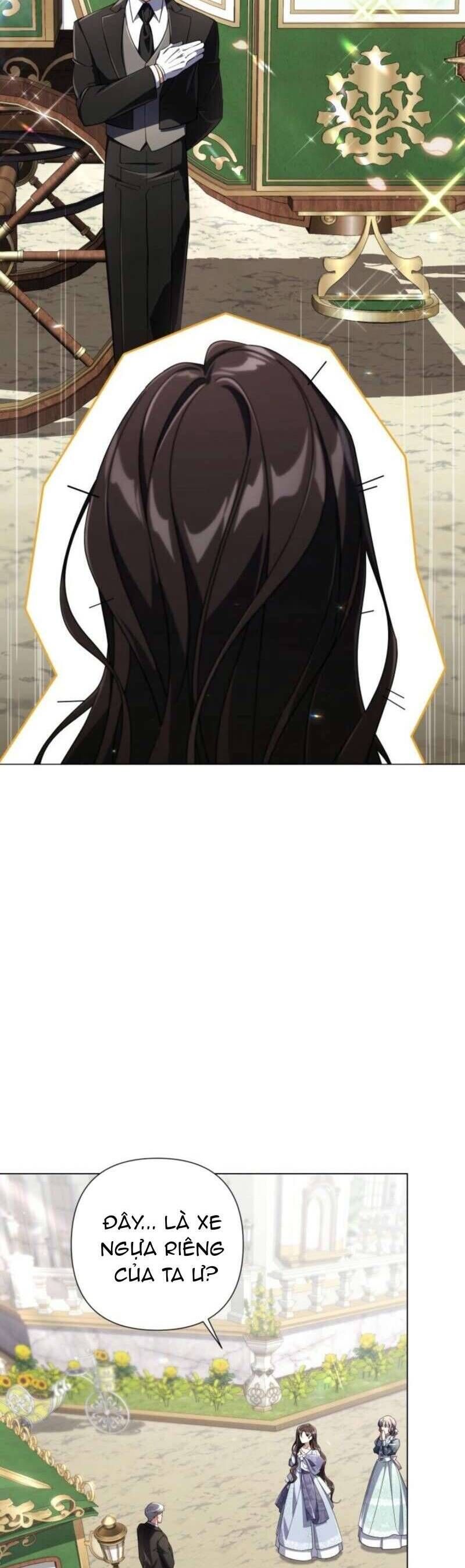 Tiểu Thư Phản Diện Bj: Chapter 7