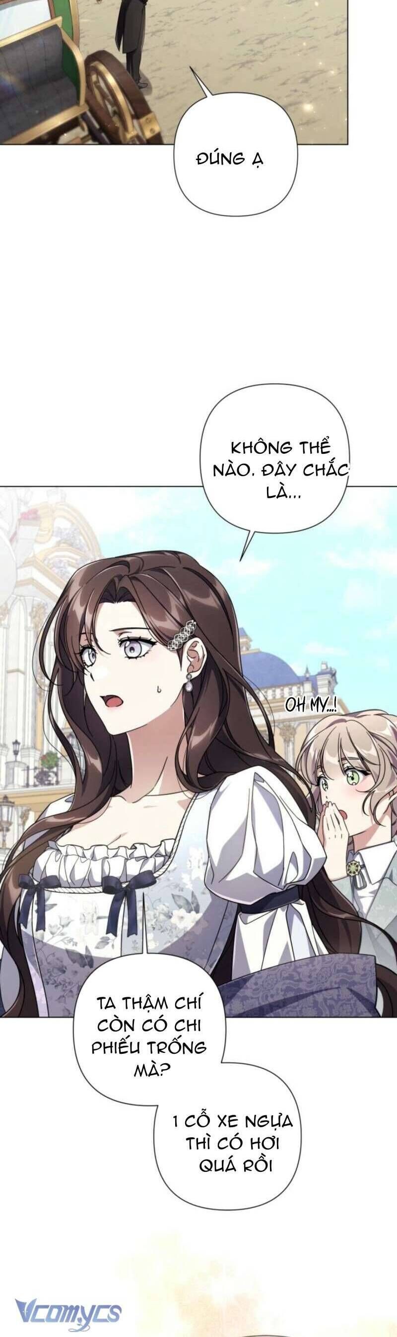 Tiểu Thư Phản Diện Bj: Chapter 7