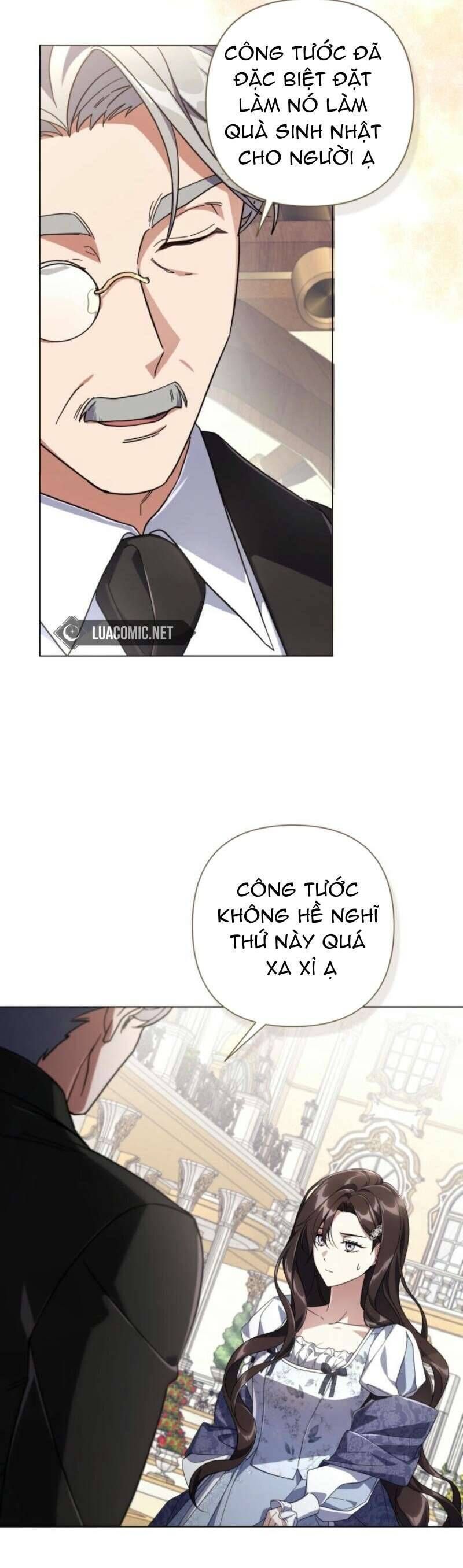 Tiểu Thư Phản Diện Bj: Chapter 7