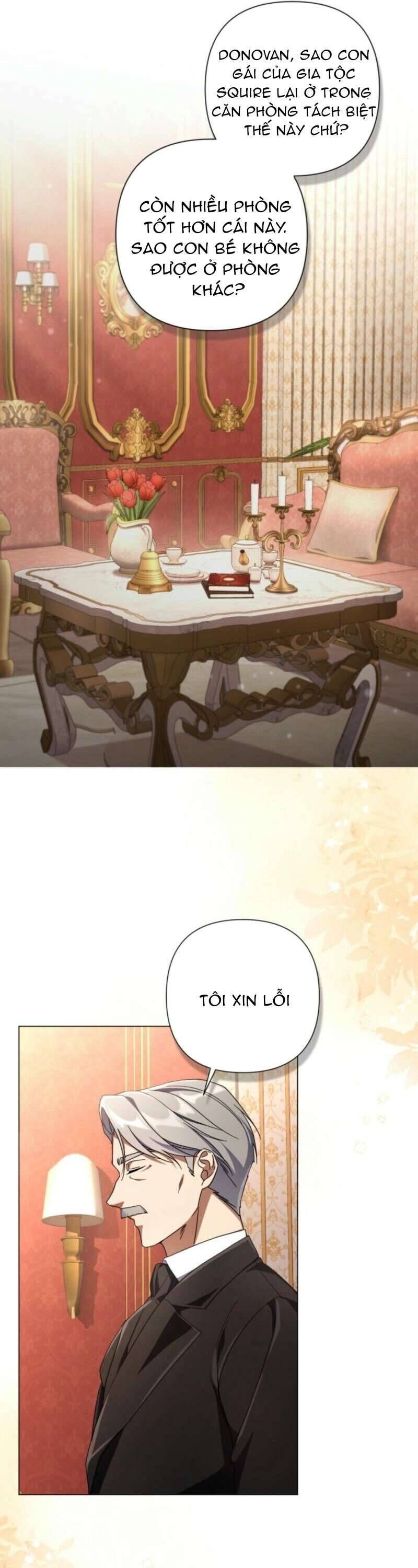 Tiểu Thư Phản Diện Bj: Chapter 7