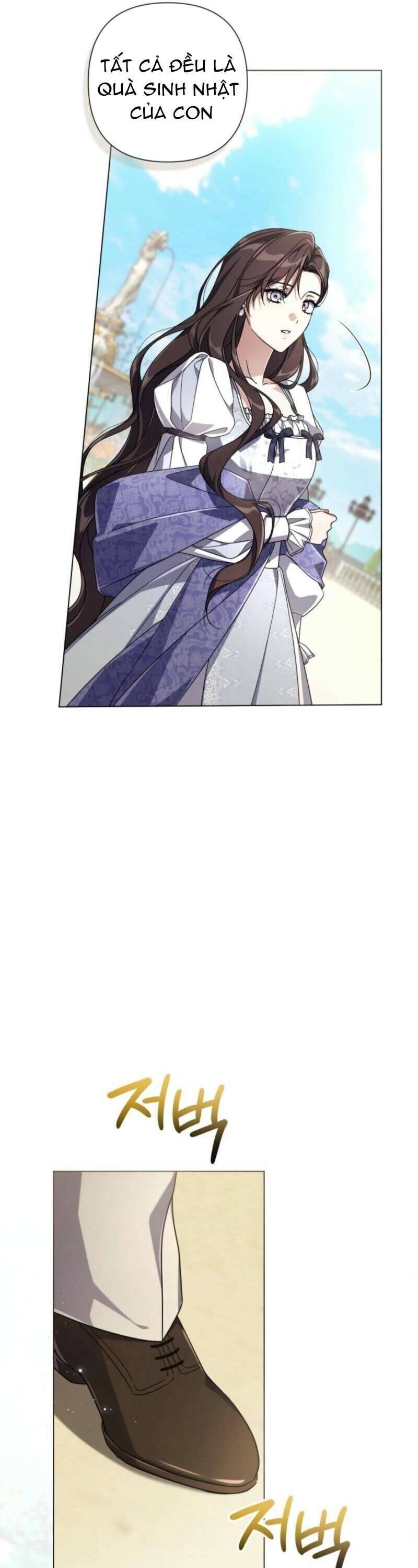 Tiểu Thư Phản Diện Bj: Chapter 7