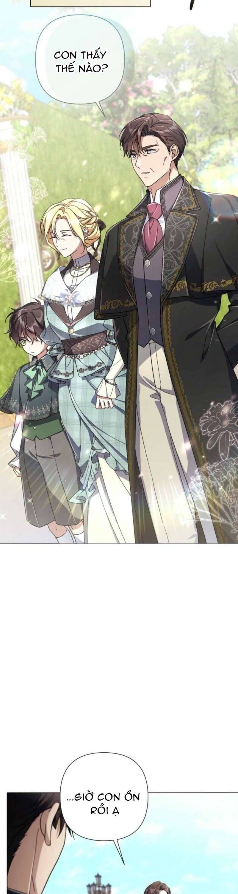 Tiểu Thư Phản Diện Bj: Chapter 7