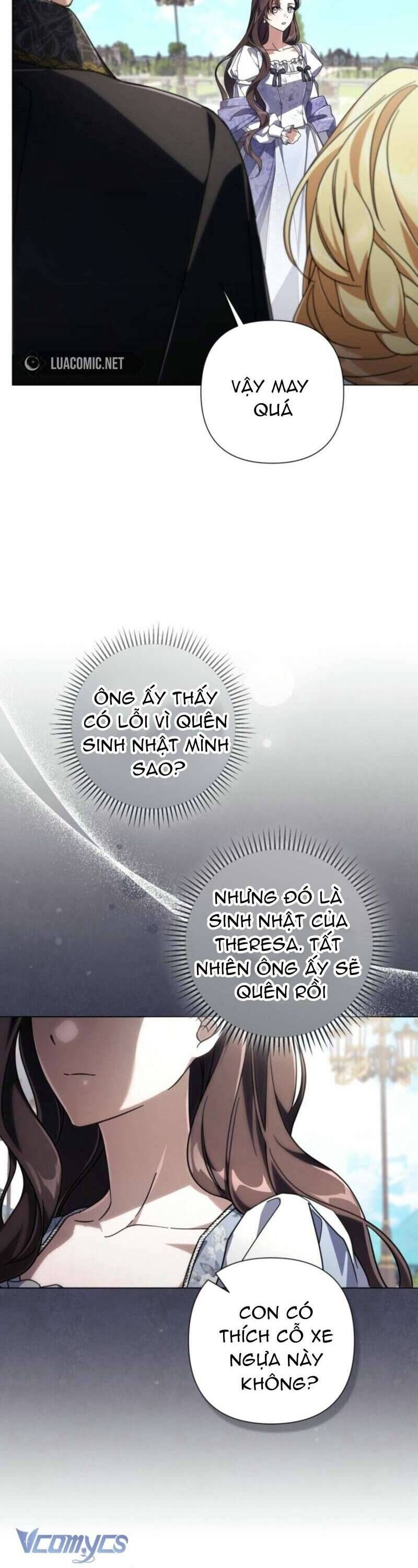 Tiểu Thư Phản Diện Bj: Chapter 7