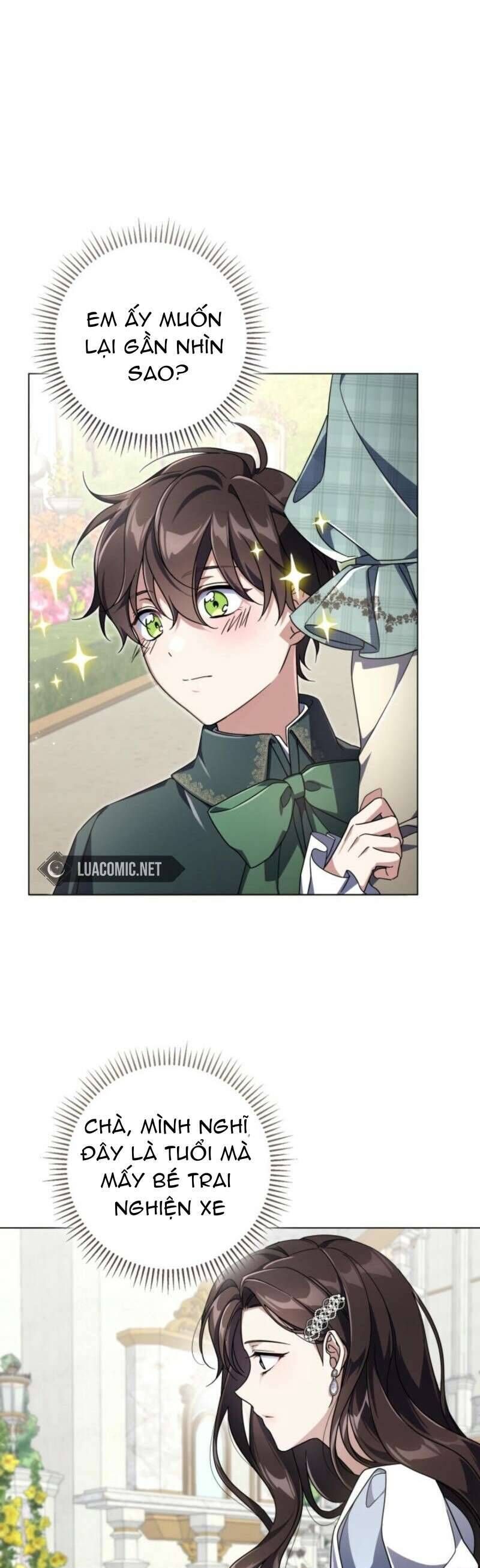 Tiểu Thư Phản Diện Bj: Chapter 7