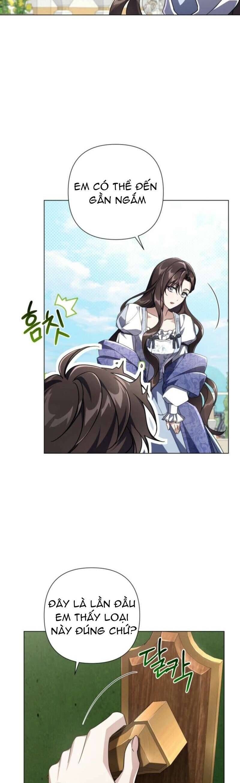 Tiểu Thư Phản Diện Bj: Chapter 7