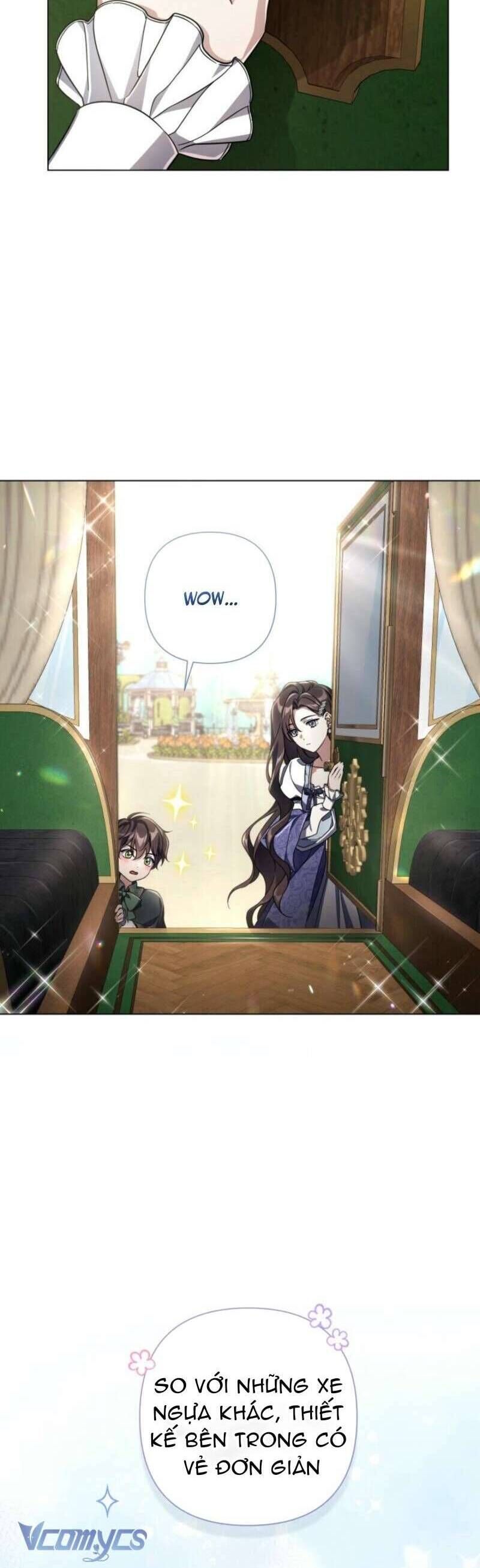 Tiểu Thư Phản Diện Bj: Chapter 7