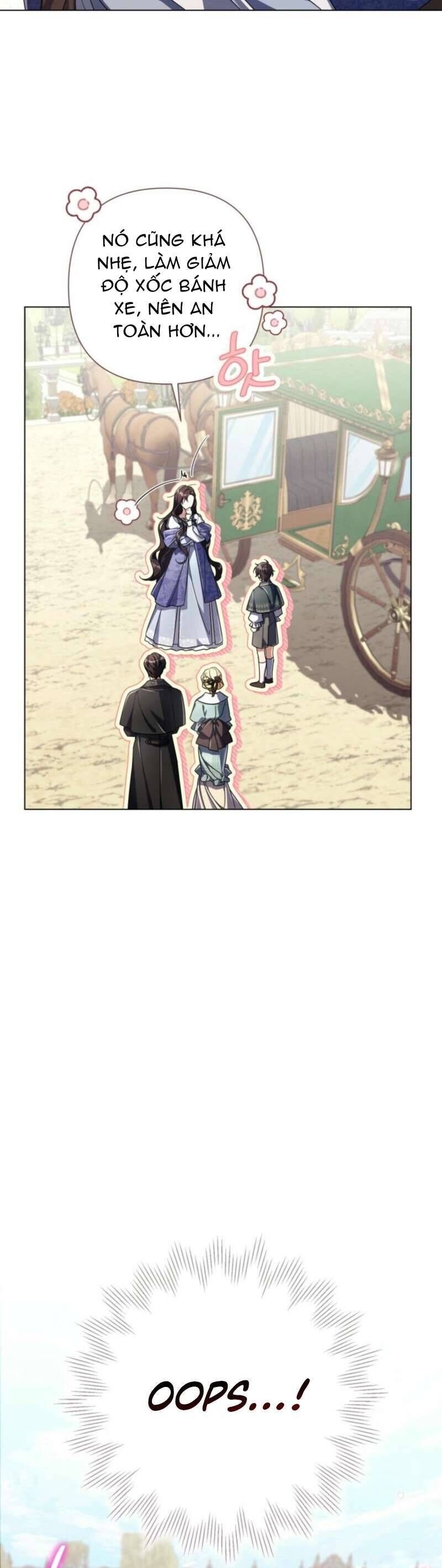 Tiểu Thư Phản Diện Bj: Chapter 7