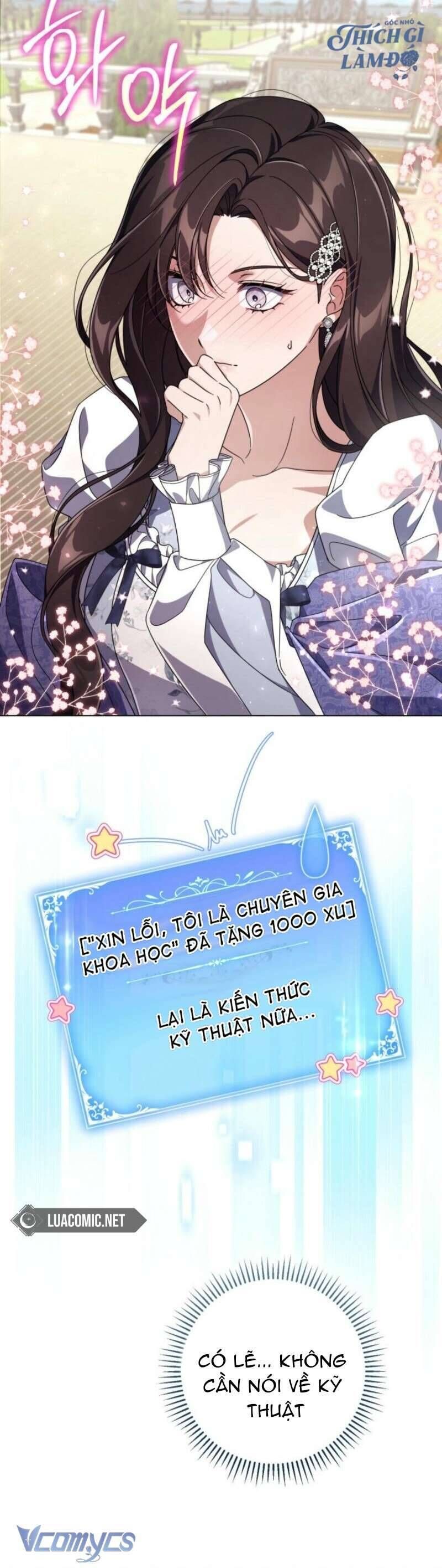 Tiểu Thư Phản Diện Bj: Chapter 7